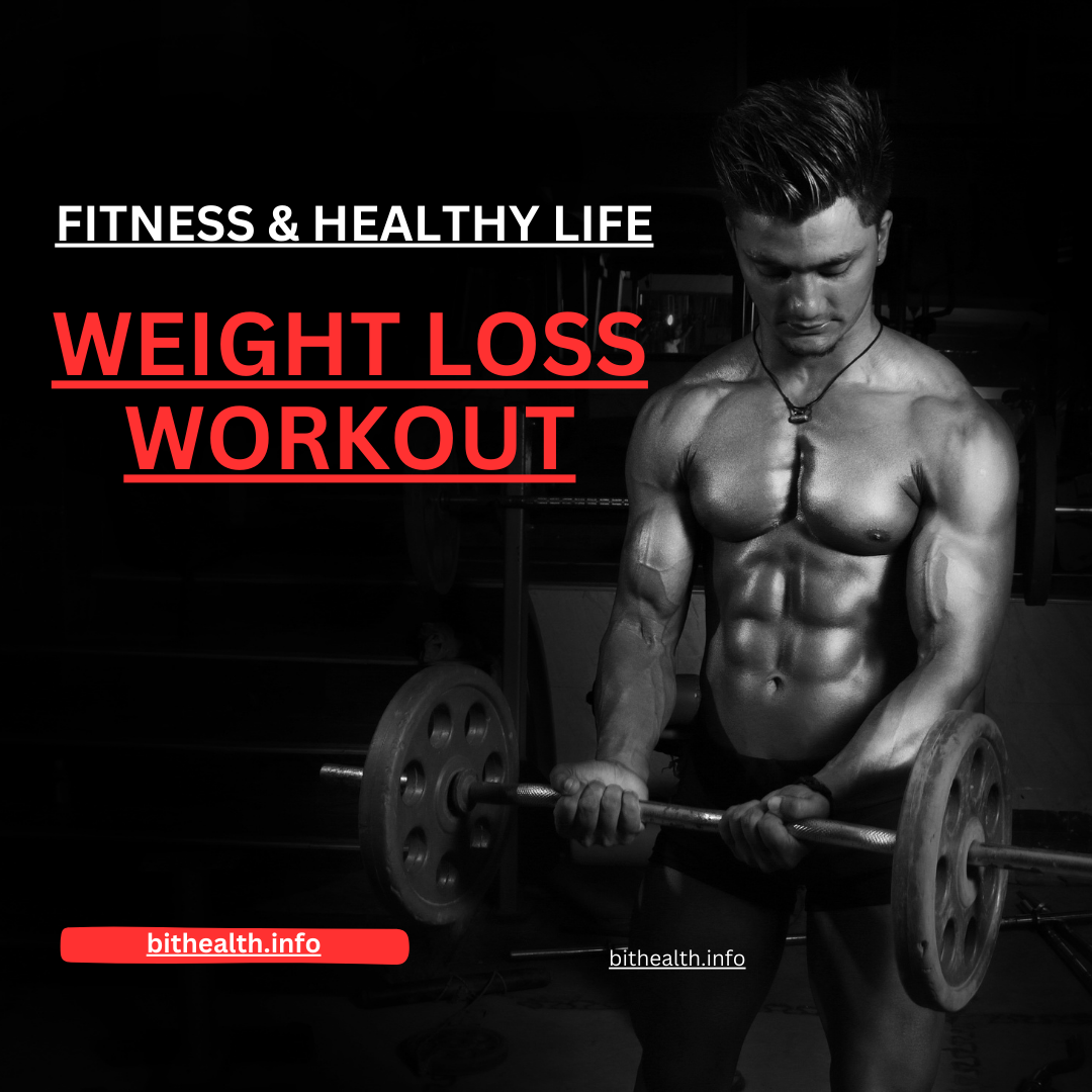 Shed Pounds with this Effective Weight Loss Workout