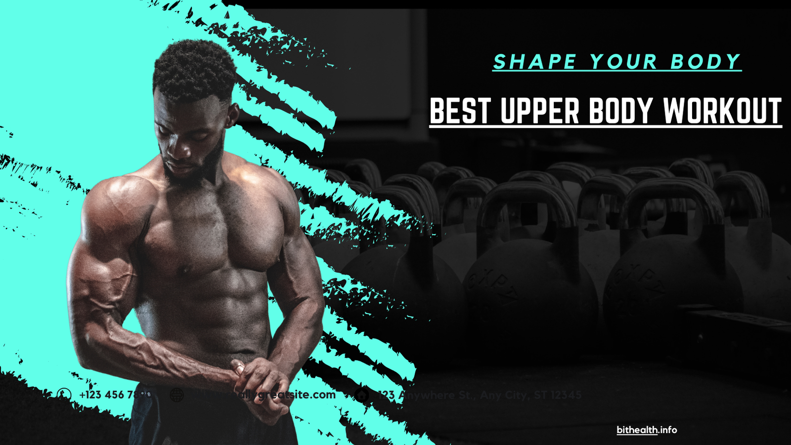 Sculpt Your Physique: Discover the Best Upper Body Workout